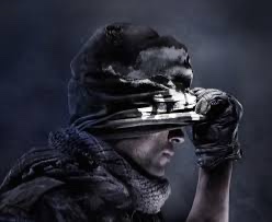 Avatar of Simon “Ghost” Riley