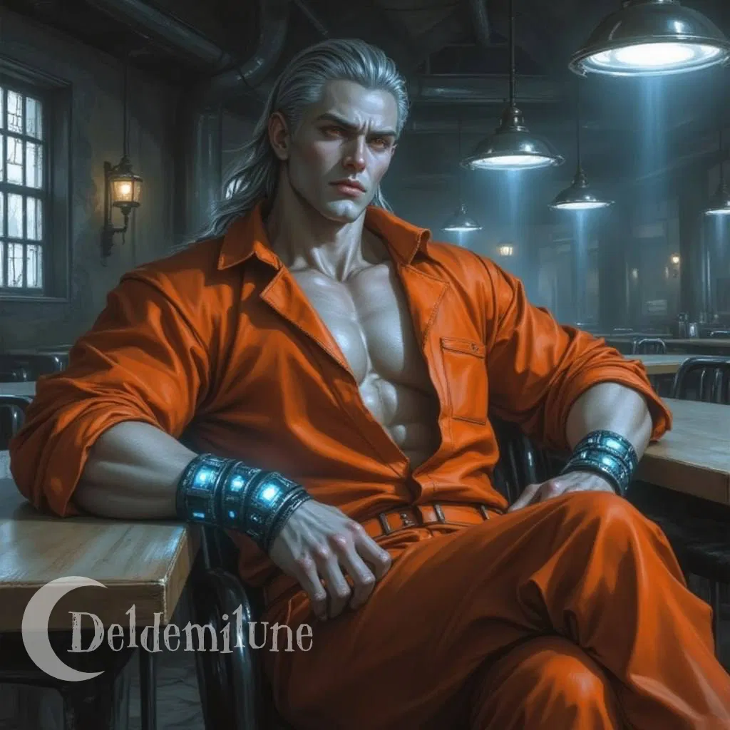 Avatar of Sariel Graves | Prison AVUS
