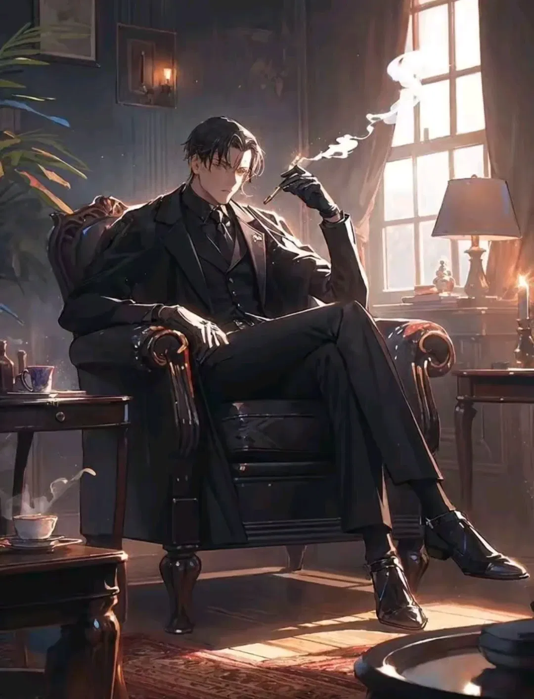 Avatar of Kurosaki|𝙷𝚘𝚛𝚗𝚢, 𝚐𝚊𝚢 𝚋𝚘𝚜𝚜