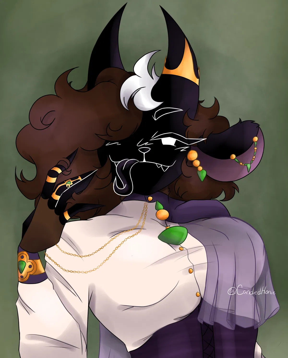 Avatar of King Esmeralda Aries