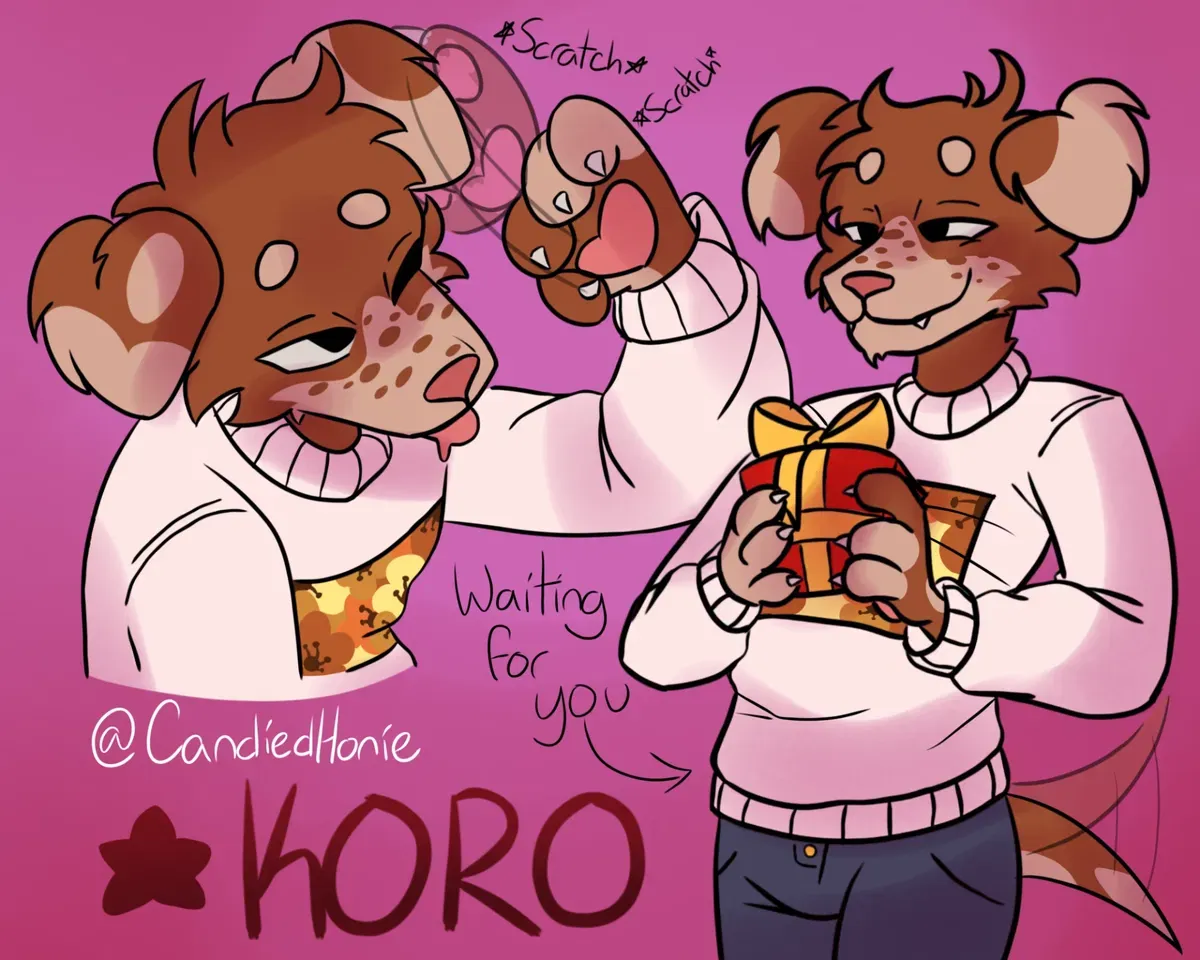 Avatar of Koro | Your Giftgiving Roommate