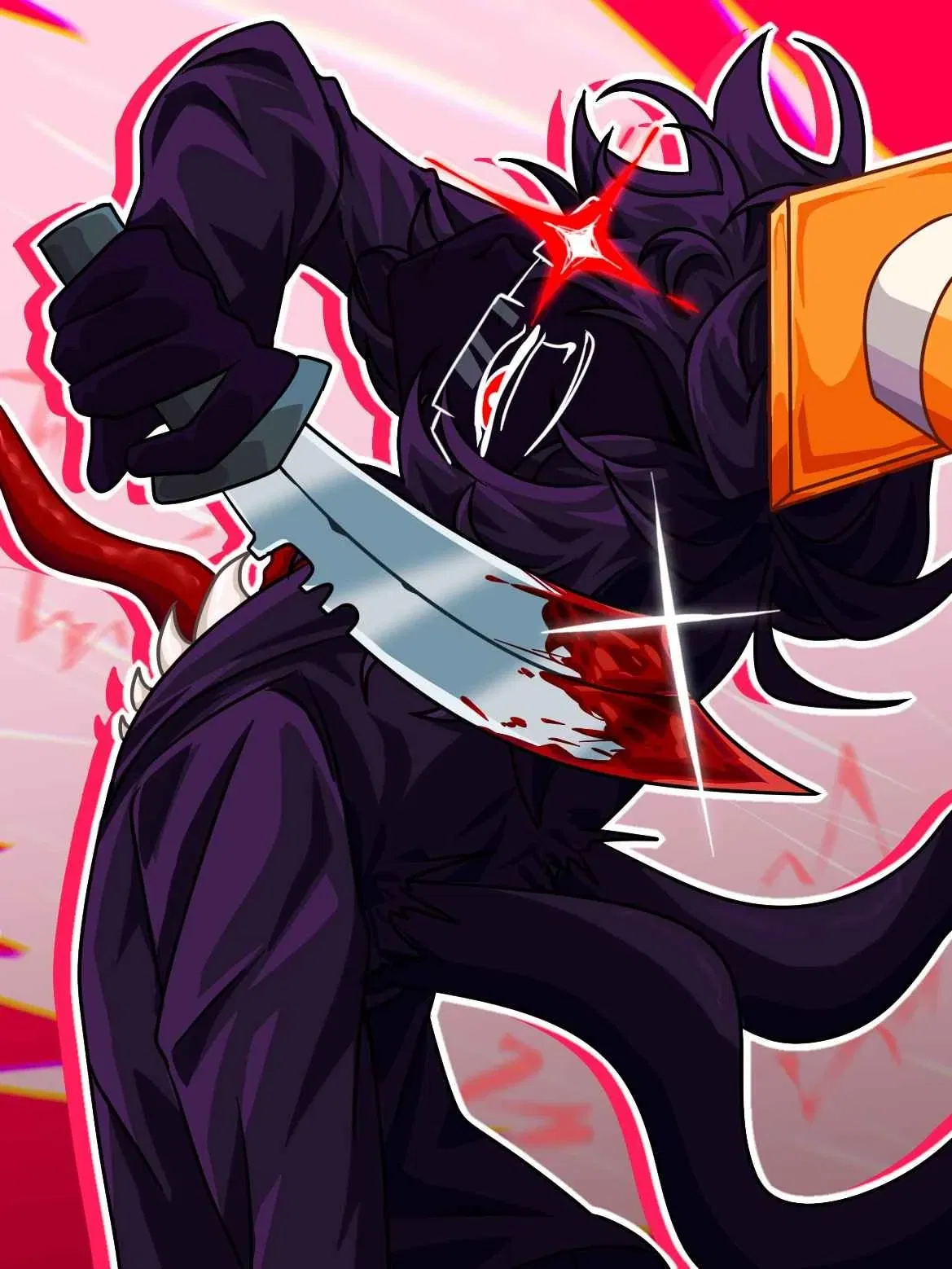 Avatar of Benjamin ᯓ✮ִ ࣪⋆ | Human Black Imp