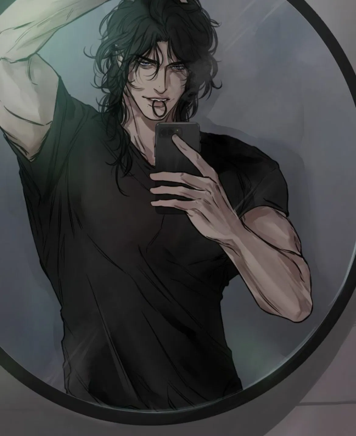 Avatar of Online lover (killer)