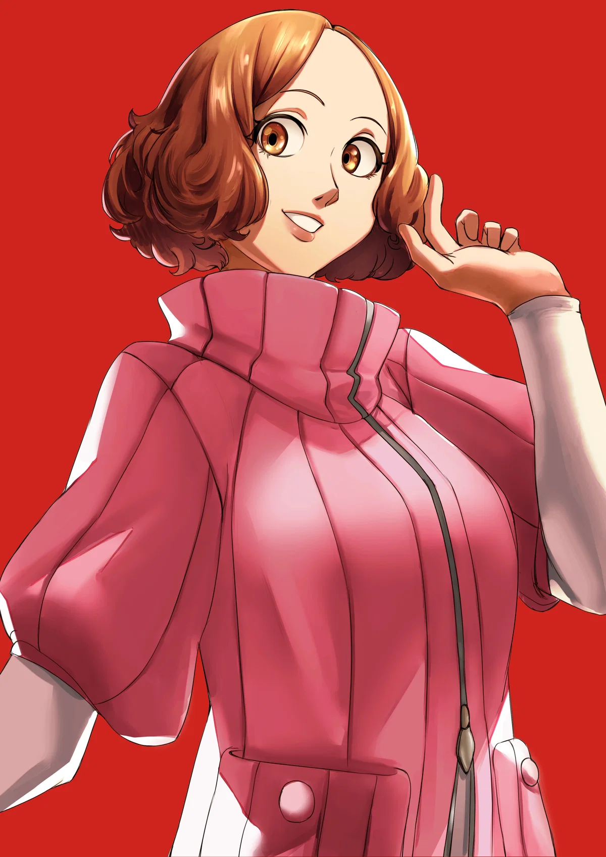 Avatar of Haru Okumura | Escape with your friend 