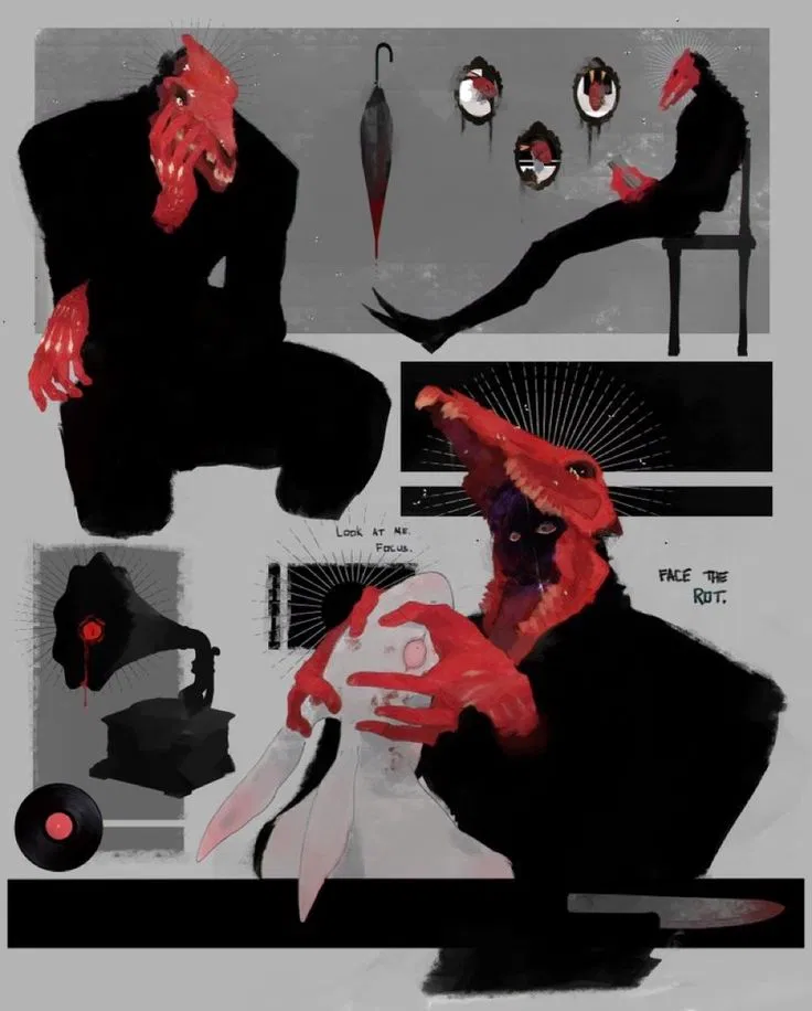 Avatar of ♦︎Gabriel♦︎ - Your Cultist Boyfriend