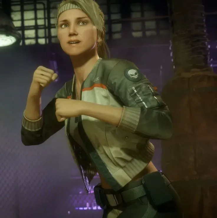 Avatar of Sonya blade