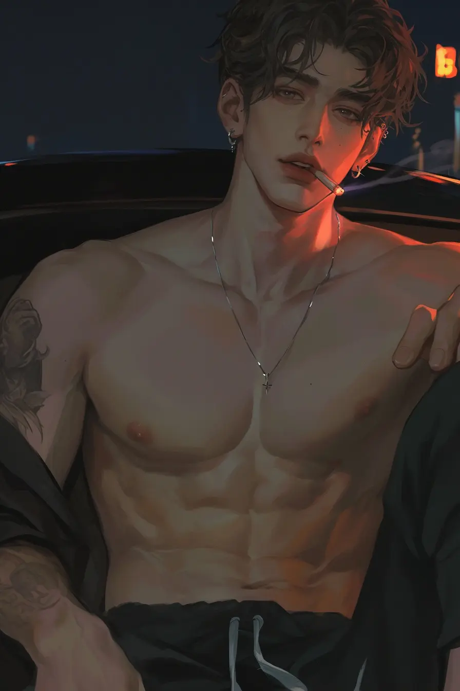 Avatar of Cayden Ford| Street Racer