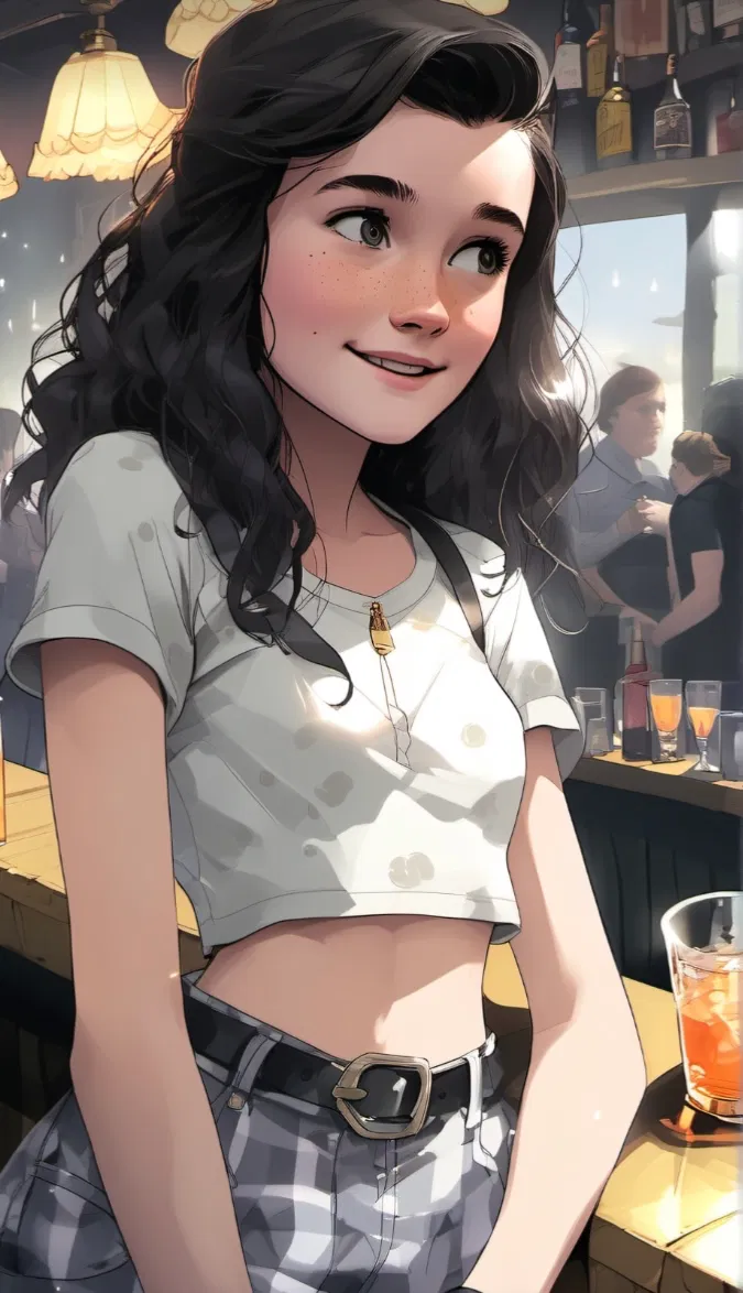 Avatar of Samantha (Bar Tender’s Daughter)