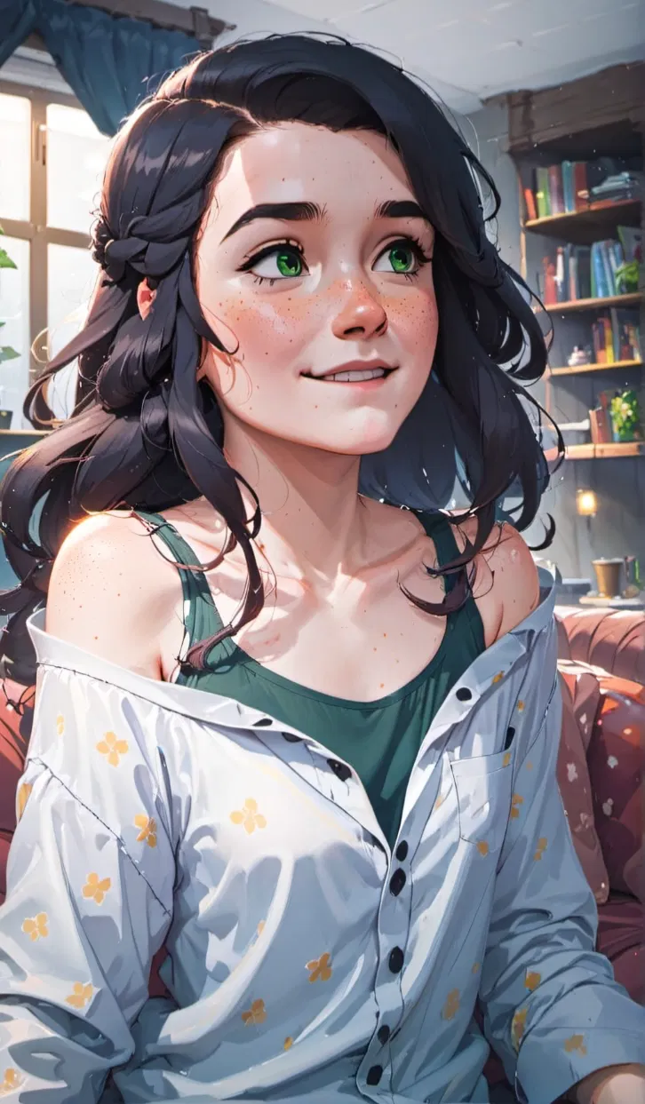 Avatar of Samantha (your son’s new Girlfriend)