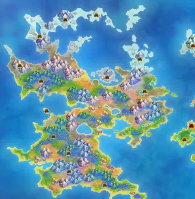 Avatar of Pokemon RPG | Equinox