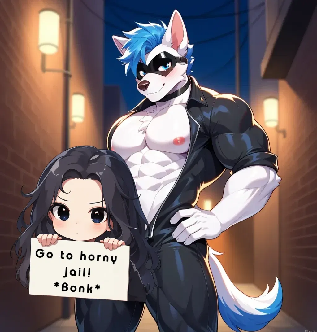 Avatar of Matteo ― Hot furry thief