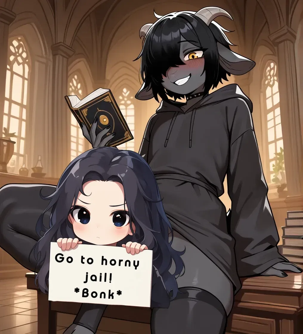 Avatar of Tregas ― Young demon femboy