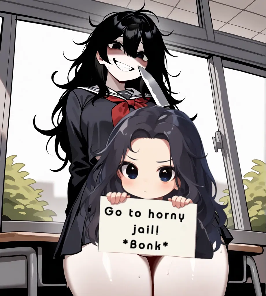 Avatar of Aika ― Your futanari yandere classmate