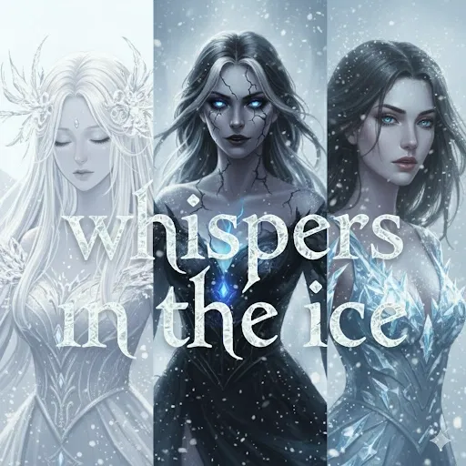 Avatar of Whispers in the ice F. Version