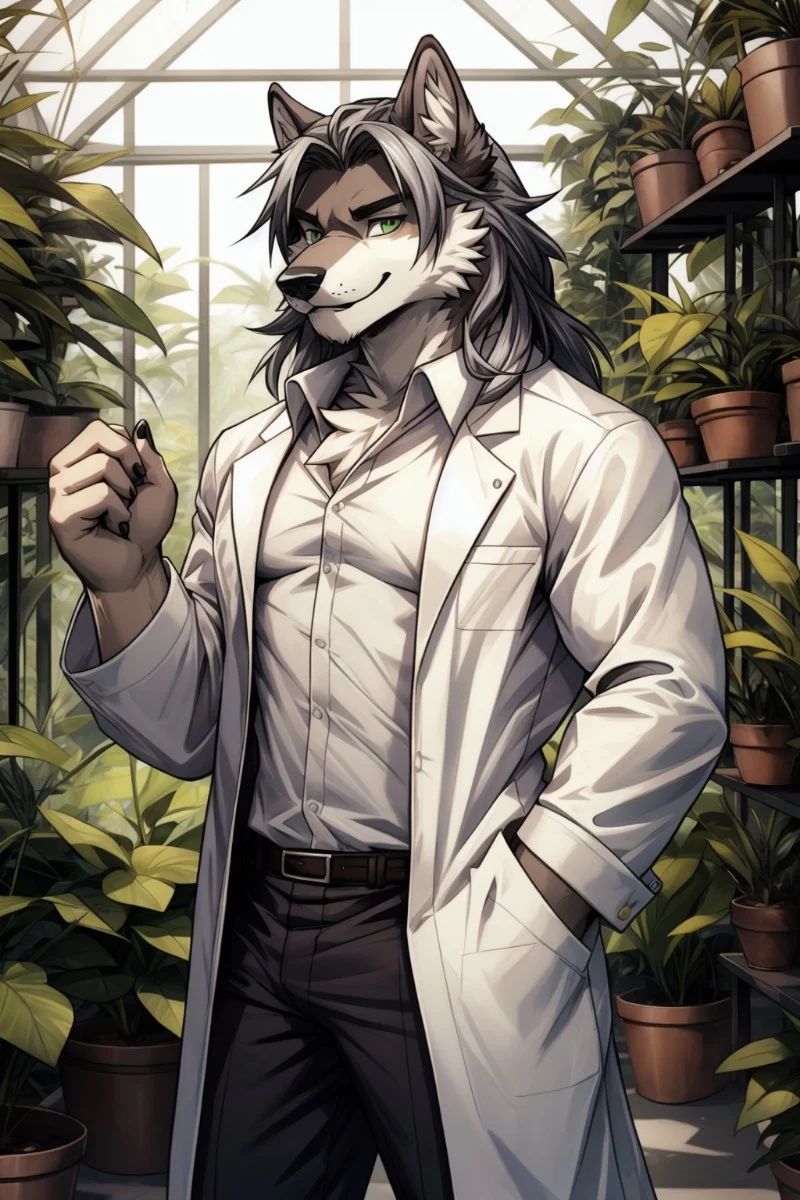 Avatar of Dr. Lycan Thalos