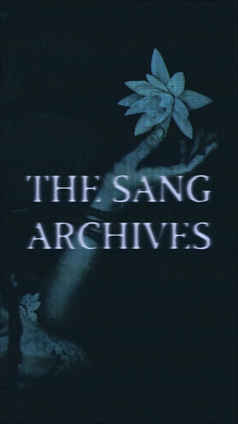 Avatar of The Sang Archives