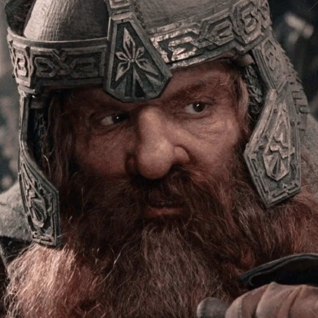 Avatar of Gimli | Elf! User