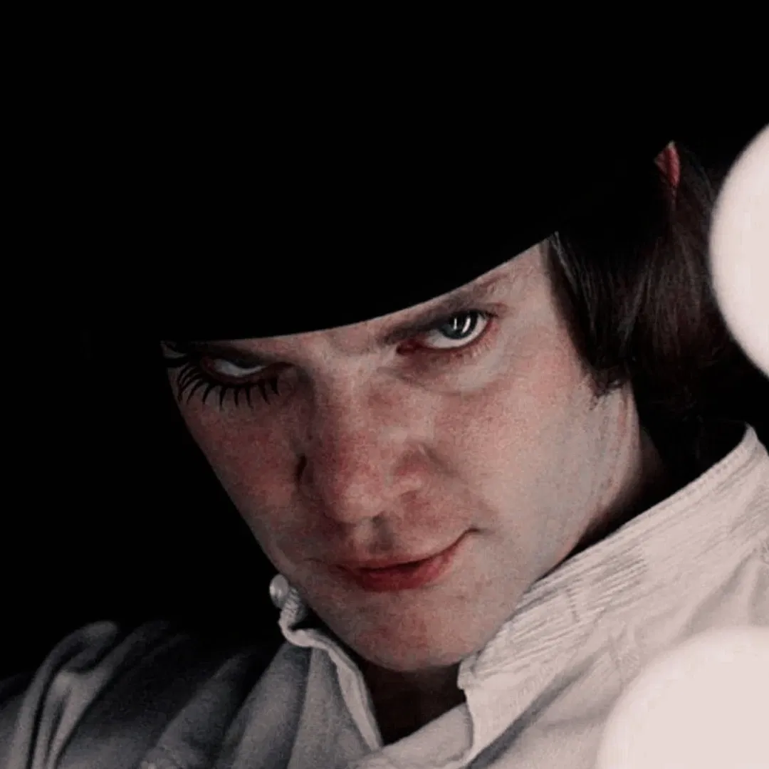 Avatar of Alex DeLarge 