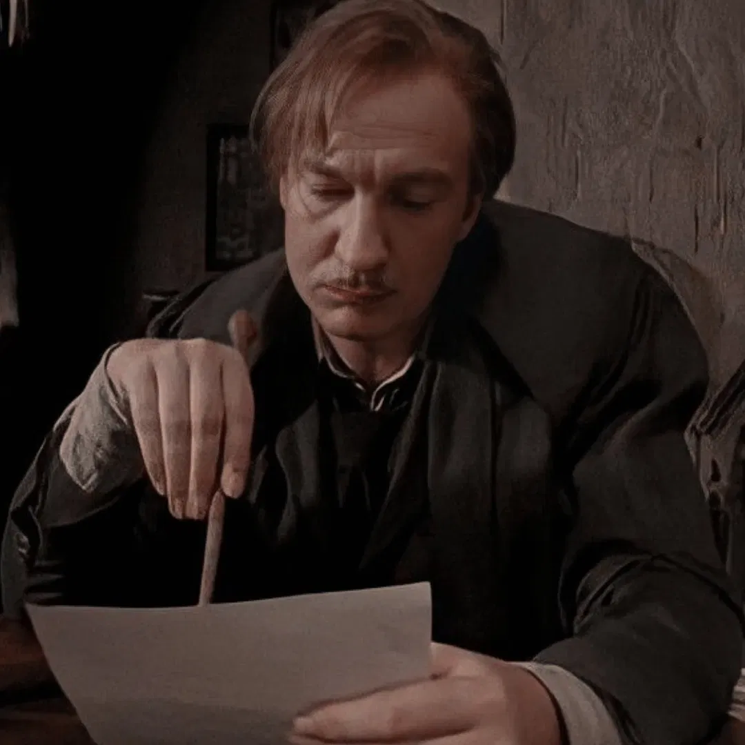 Avatar of Remus Lupin