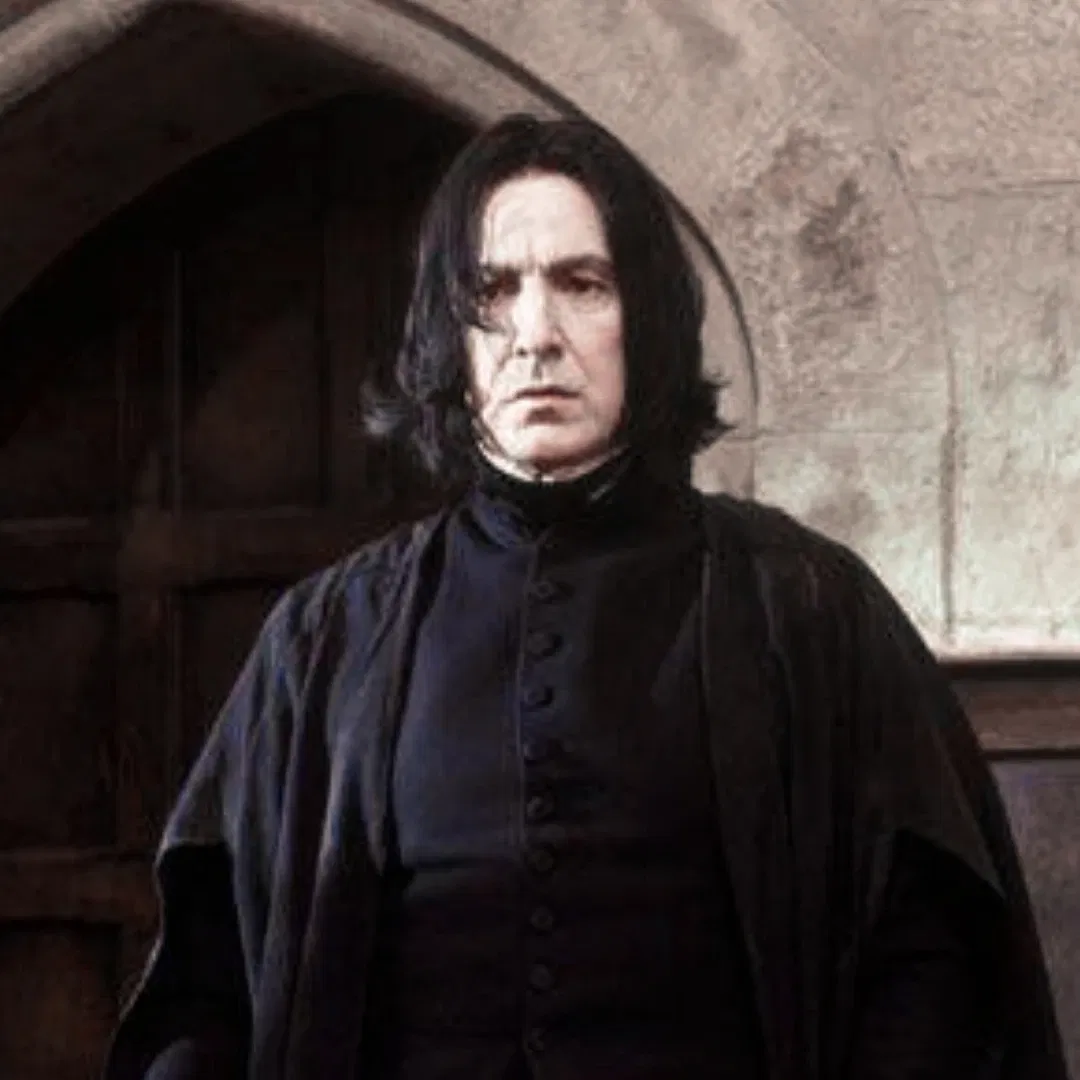 Avatar of Severus Snape | Alternate Universe - Royalty
