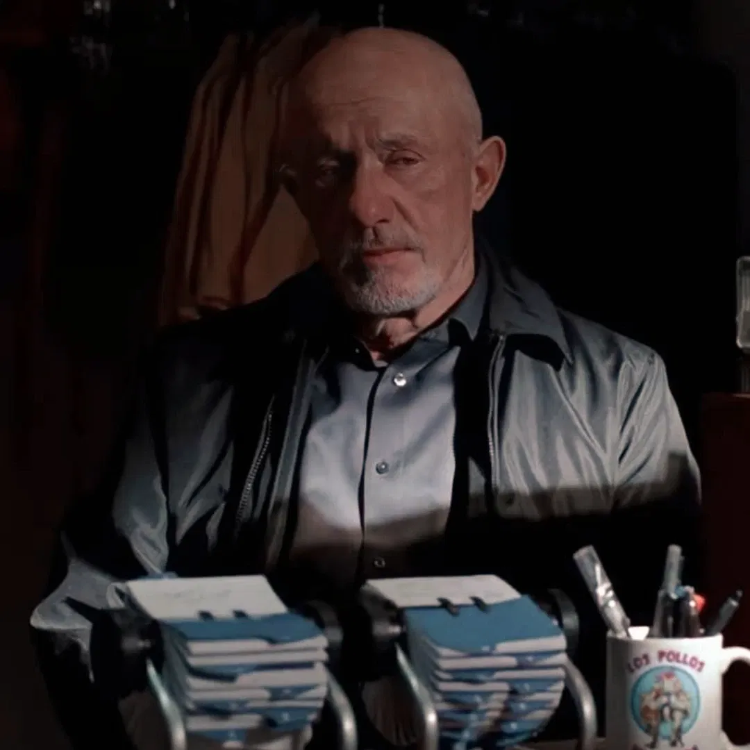 Avatar of Michael "Mike" Ehrmantraut