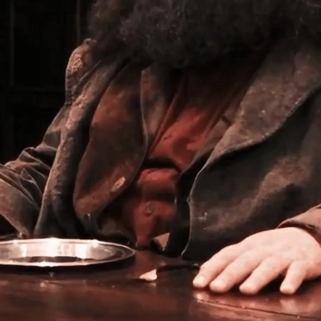 Avatar of Rubeus Hagrid