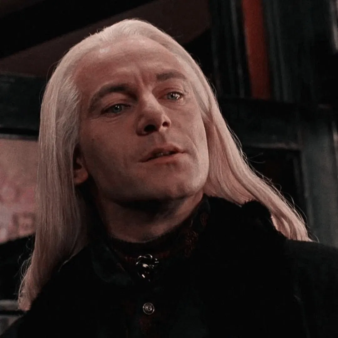 Avatar of Lucius Malfoy  | (OPEN REQUESTS (FIXED LINK)!)