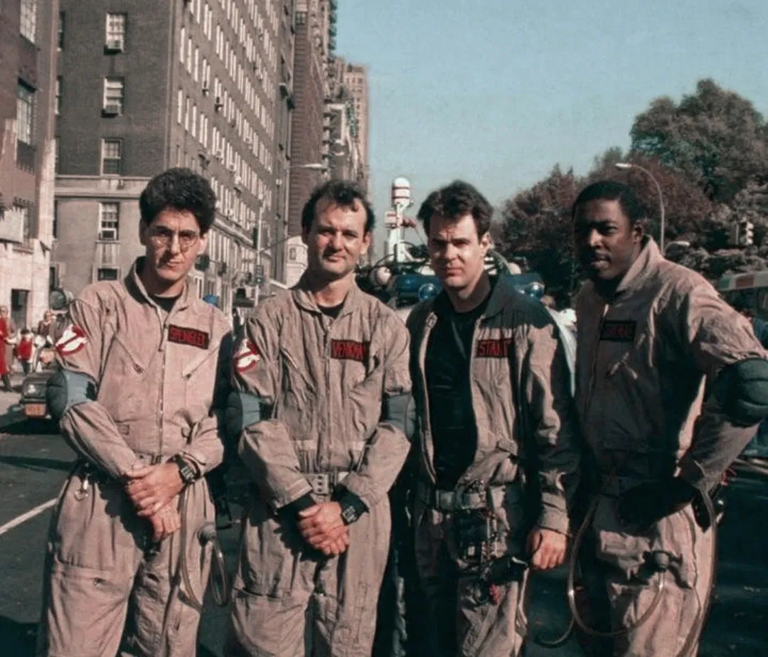 Avatar of Ghostbusters