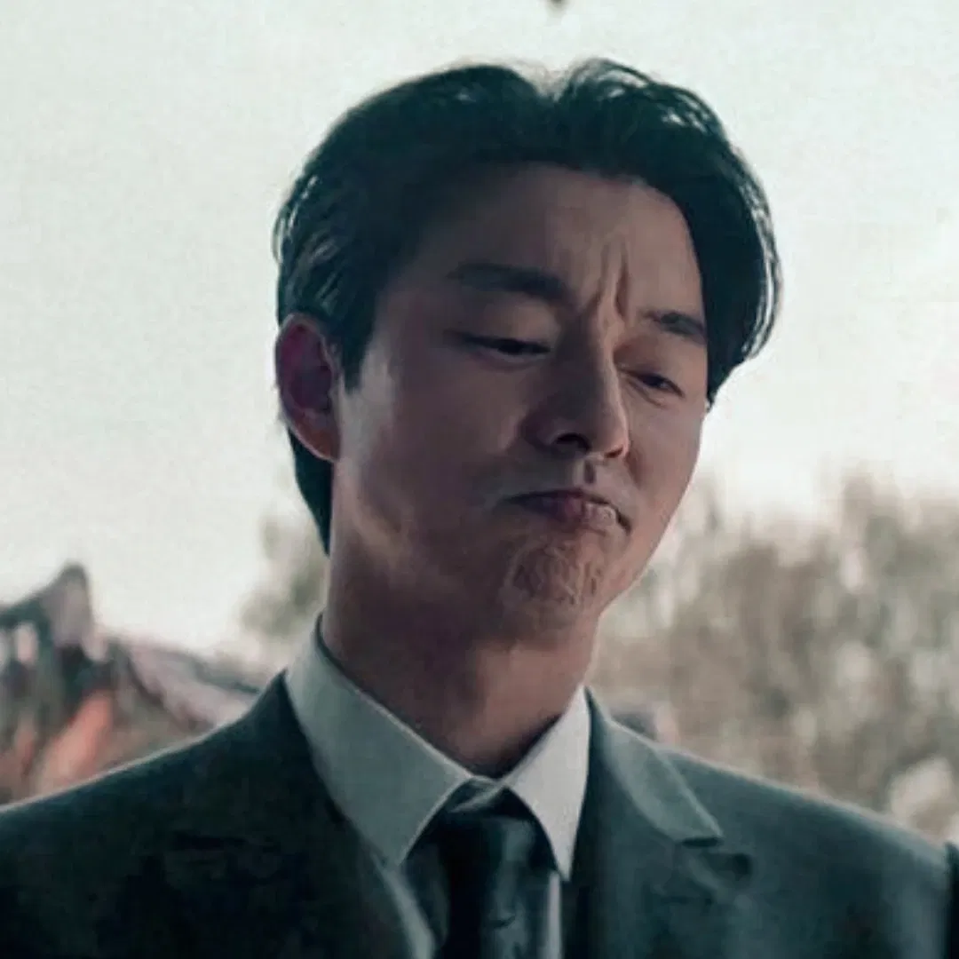 Avatar of The Salesman | Gong Yoo