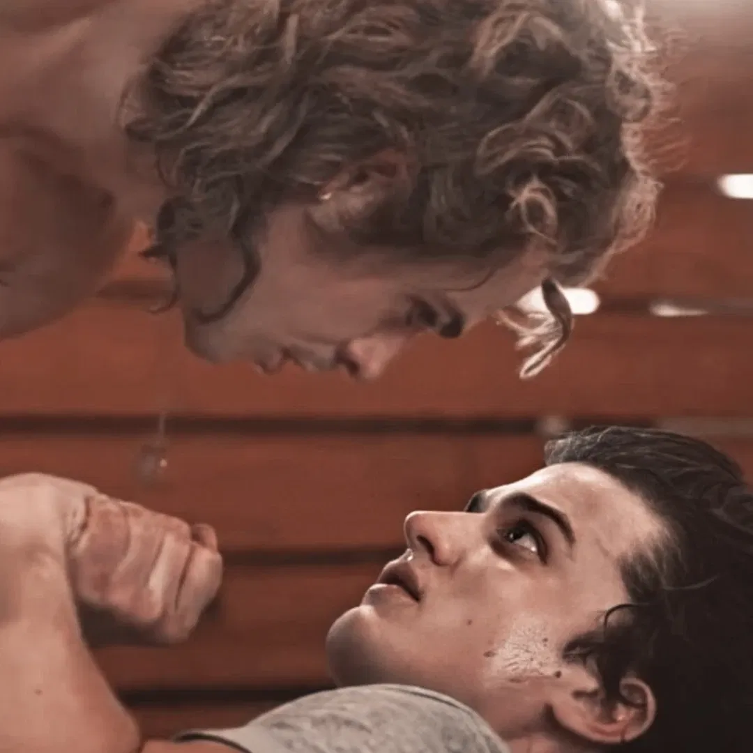 Avatar of Billy Hargrove and Steve Harrington