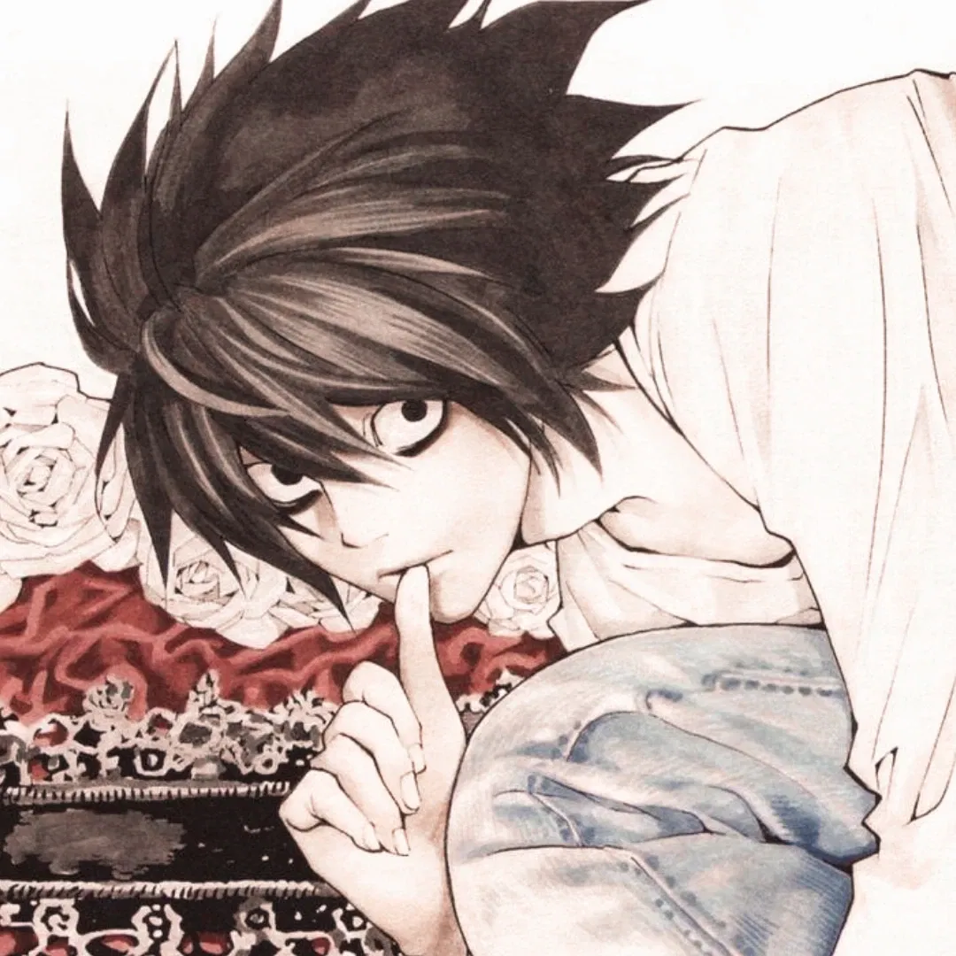 Avatar of L Lawliet