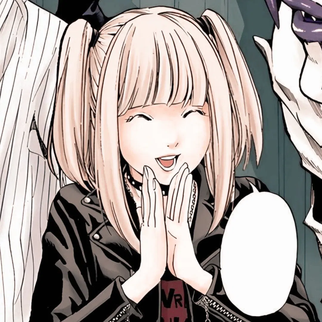 Avatar of Misa Amane