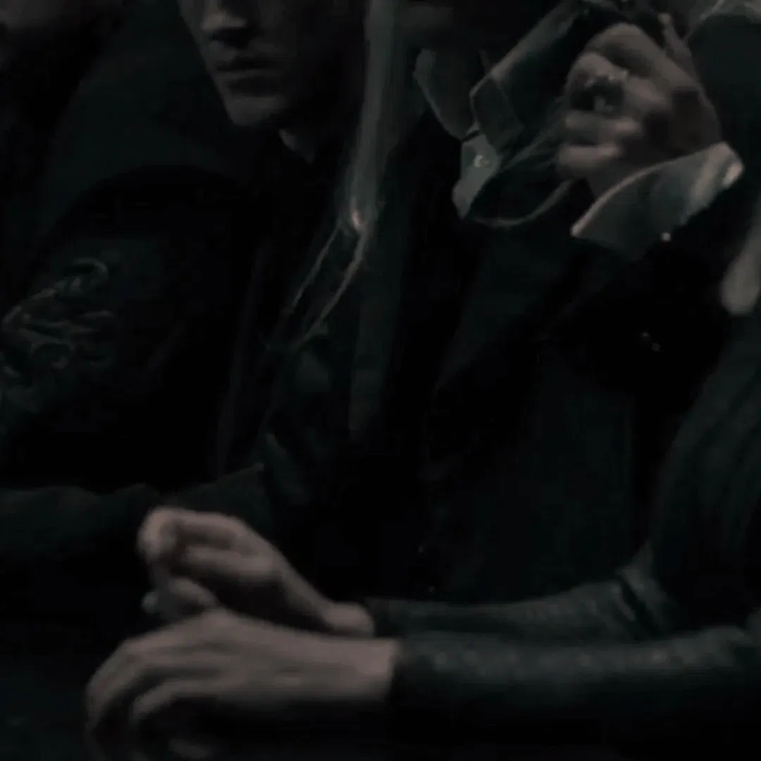 Avatar of Lucius Malfoy and Severus Snape