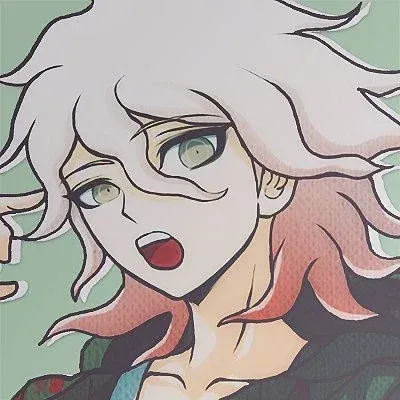 Avatar of Nagito Komaeda