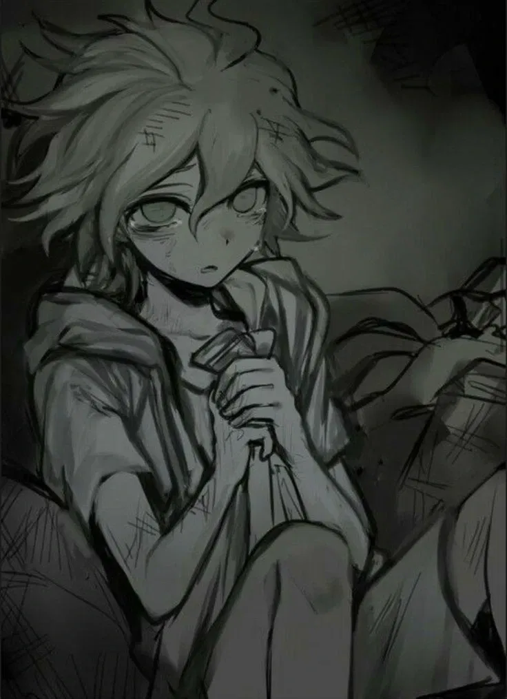 Avatar of Nagito Komaeda