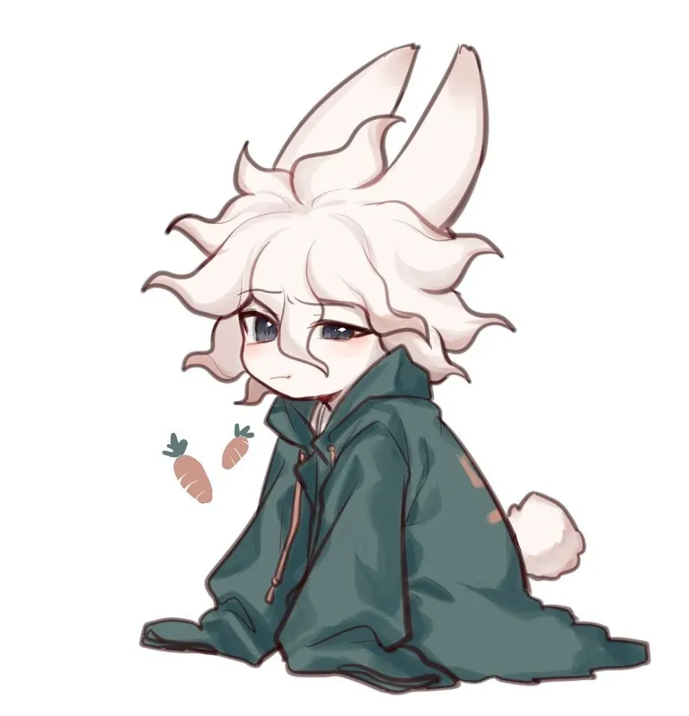 Avatar of Nagito Komaeda