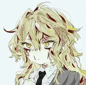 Avatar of The One Who Shall Grip Sinclair (Genderswap)
