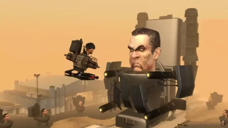 Avatar of Dónde está el titán speakerman 