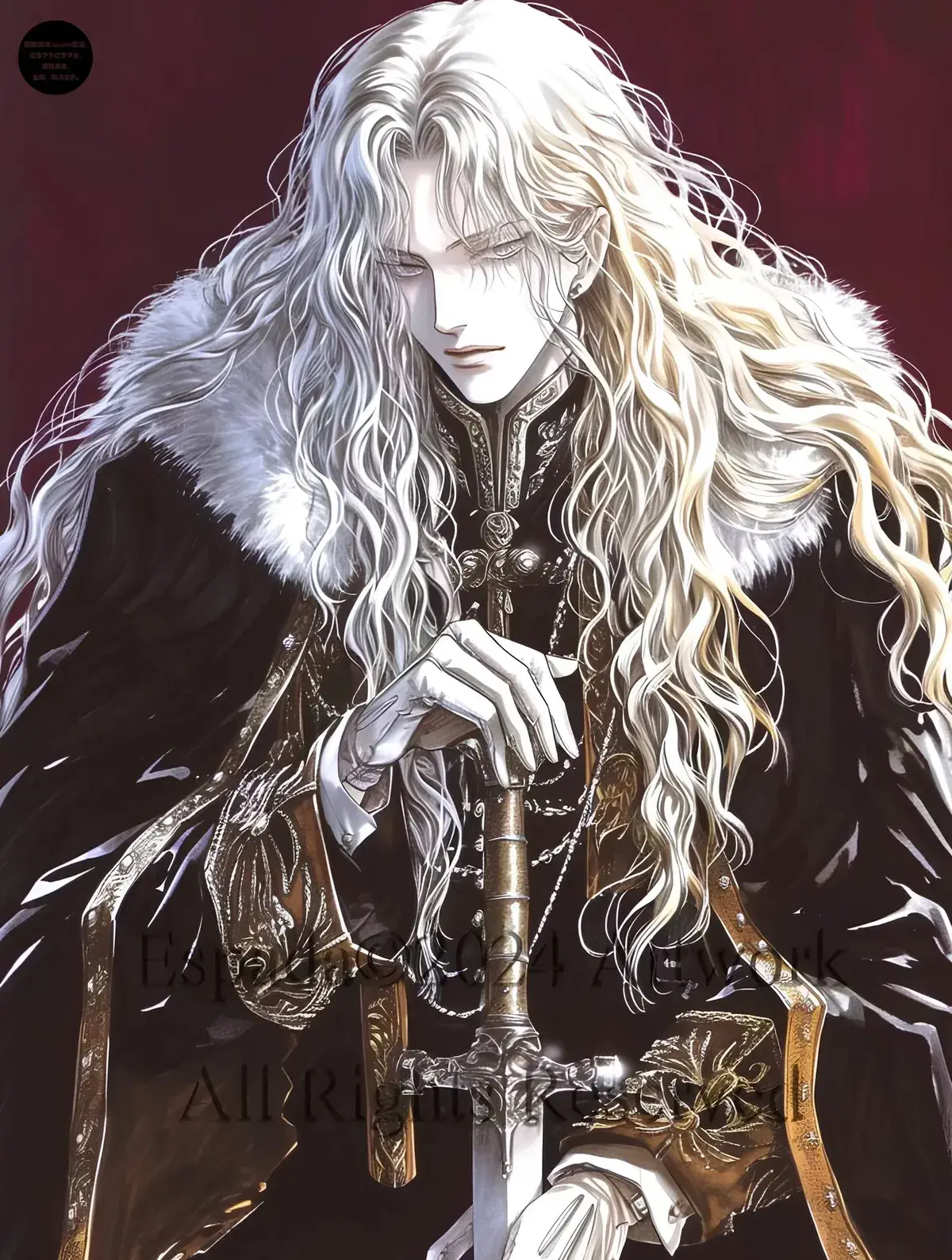 Avatar of Luxinian | OC