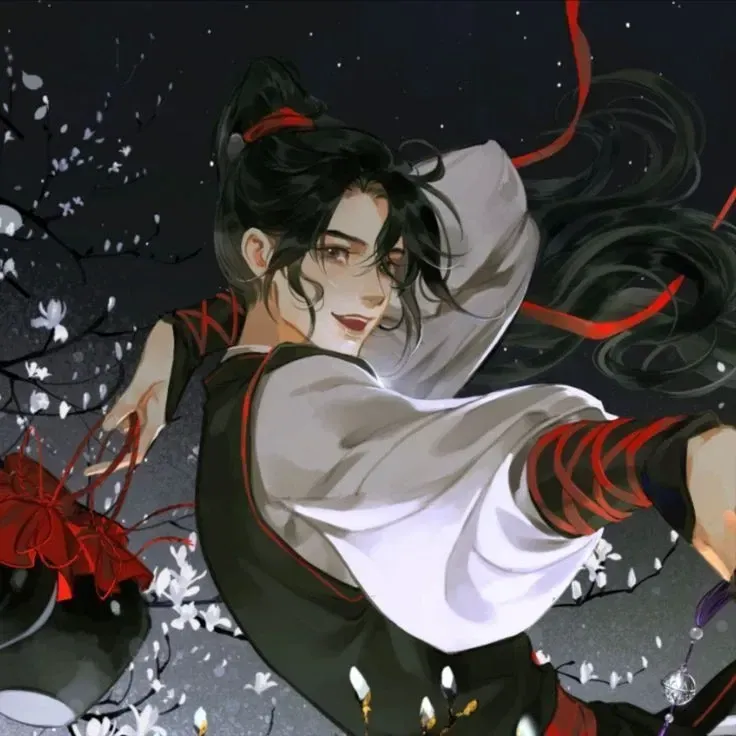 Avatar of Wei Wuxian