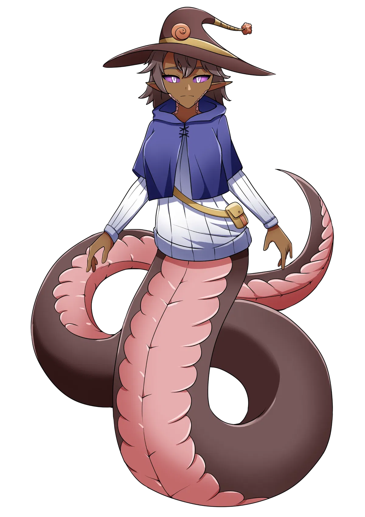 Avatar of Sariel, the wannabe adventurer