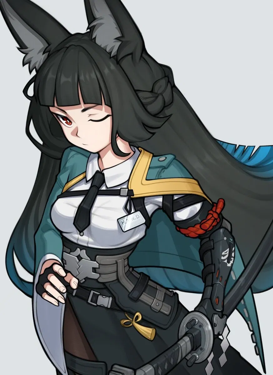 Avatar of Hoshimi Miyabi | THE Void Hunter