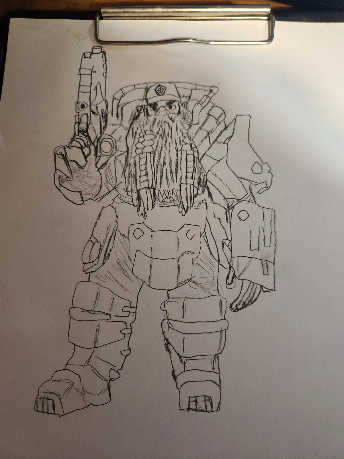 Avatar of Erik Granitefist — Echoes From the Past