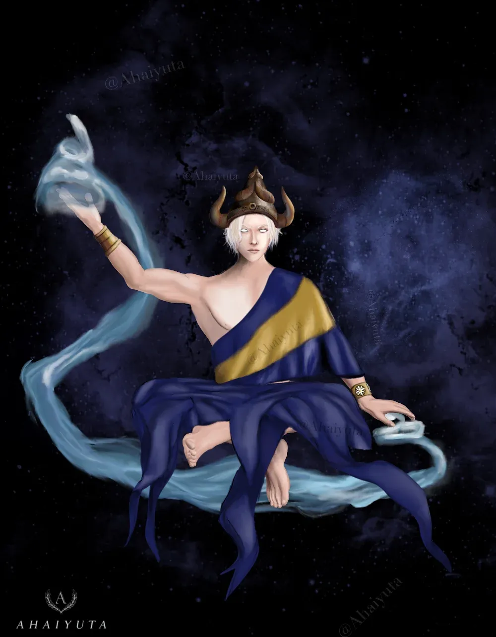 Avatar of Enki