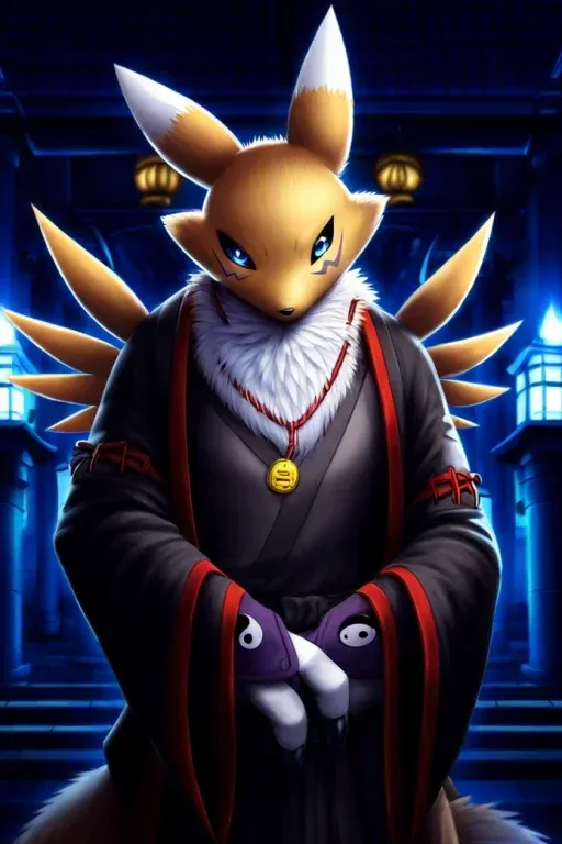 Avatar of Furella the Wise Renamon