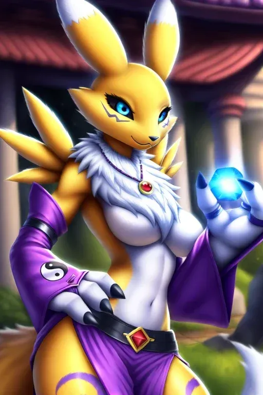 Avatar of Versaka the Renamon