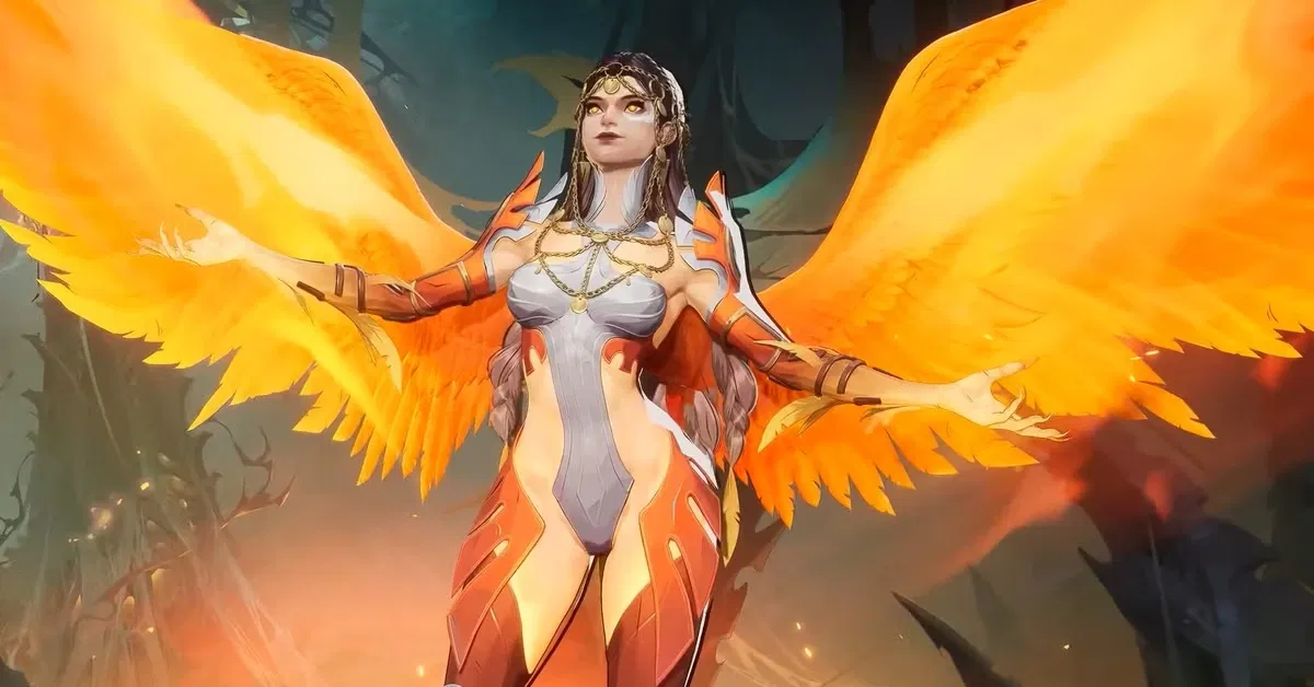 Avatar of Phoenix Dagger