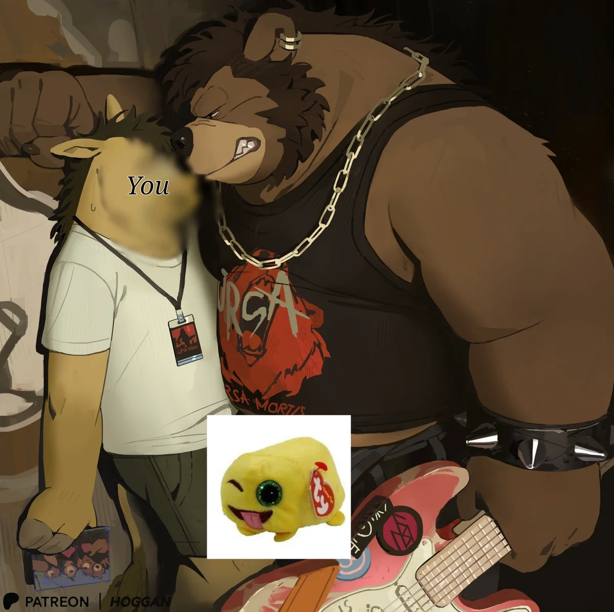 Avatar of Meeting Your Idol