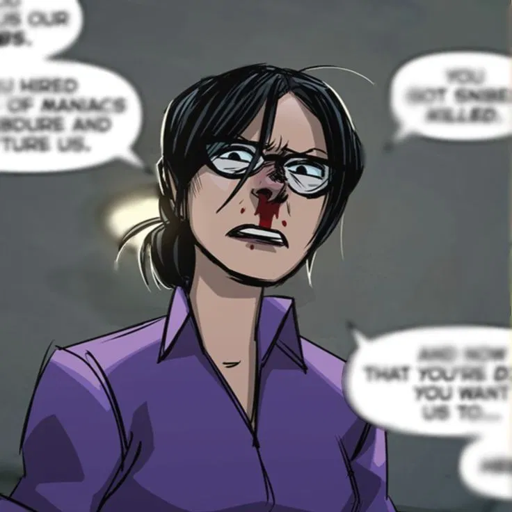 Avatar of Miss Pauling — TF2