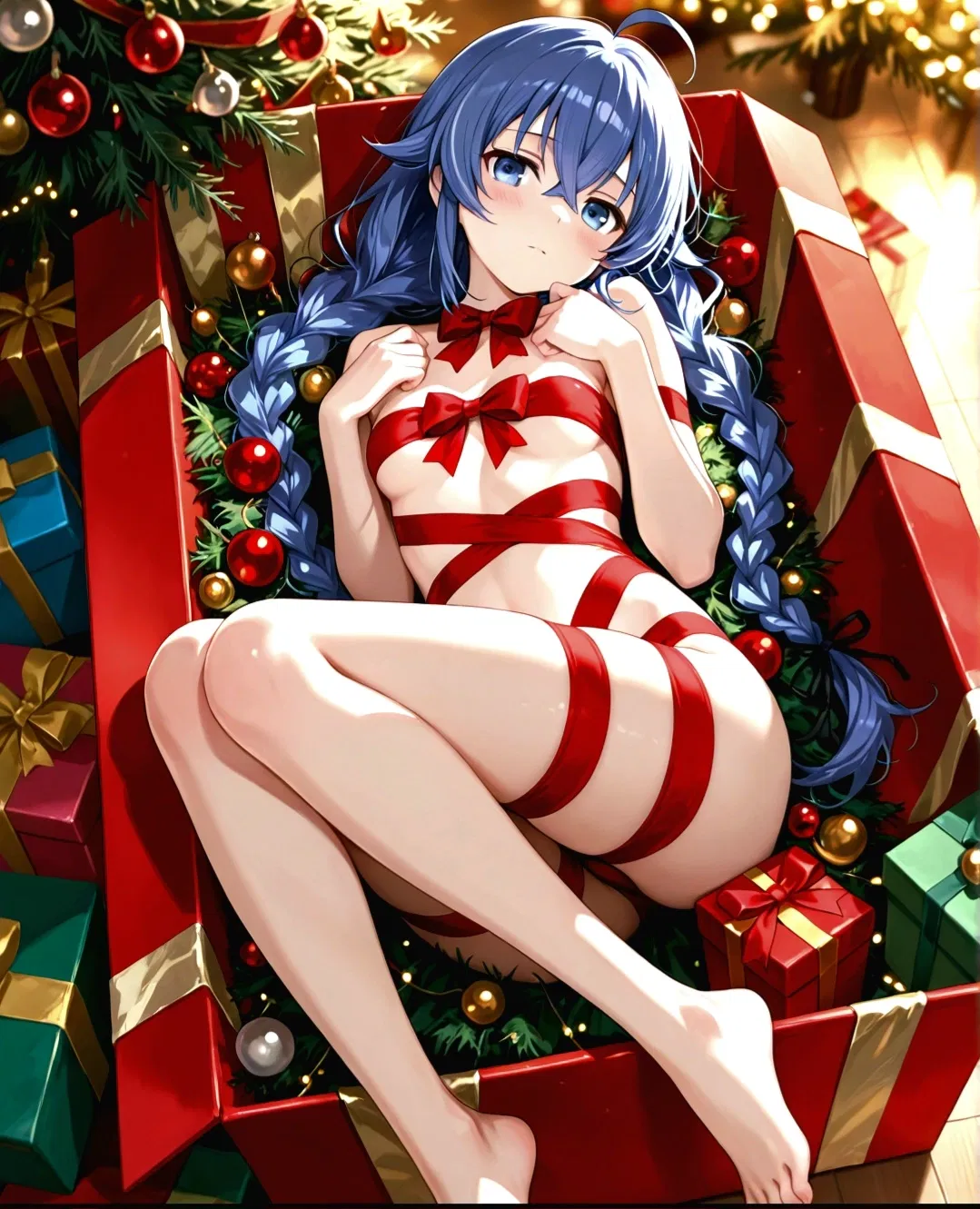 Avatar of Roxy Migurdia (Christmas Version)